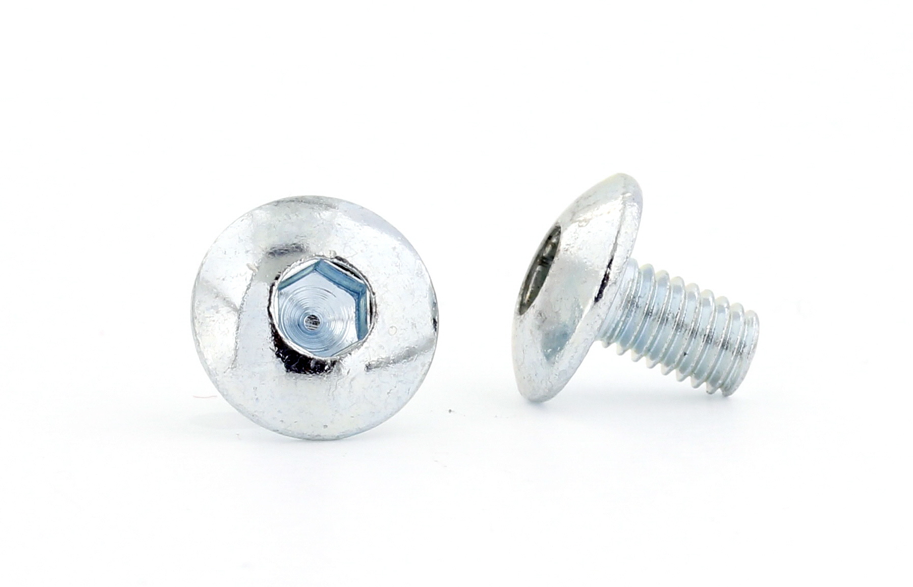 K6S MØBELSKRUE KVAL. 8.8 ELZINK